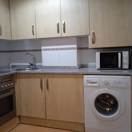 Apartamento Con Terraza Al Puente Romano Onís Buitenkant foto