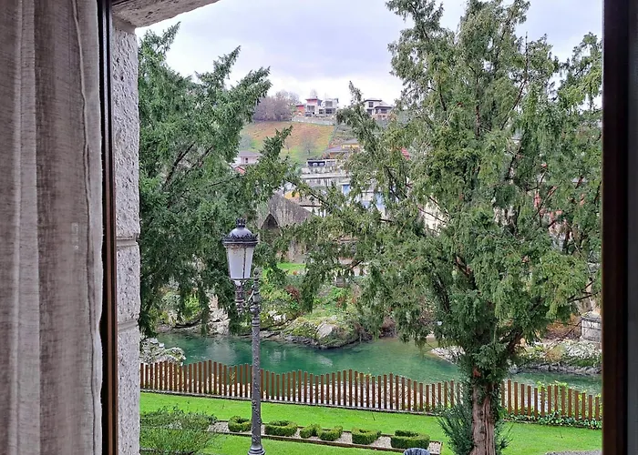 Apartamento Con Terraza Al Puente Romano
