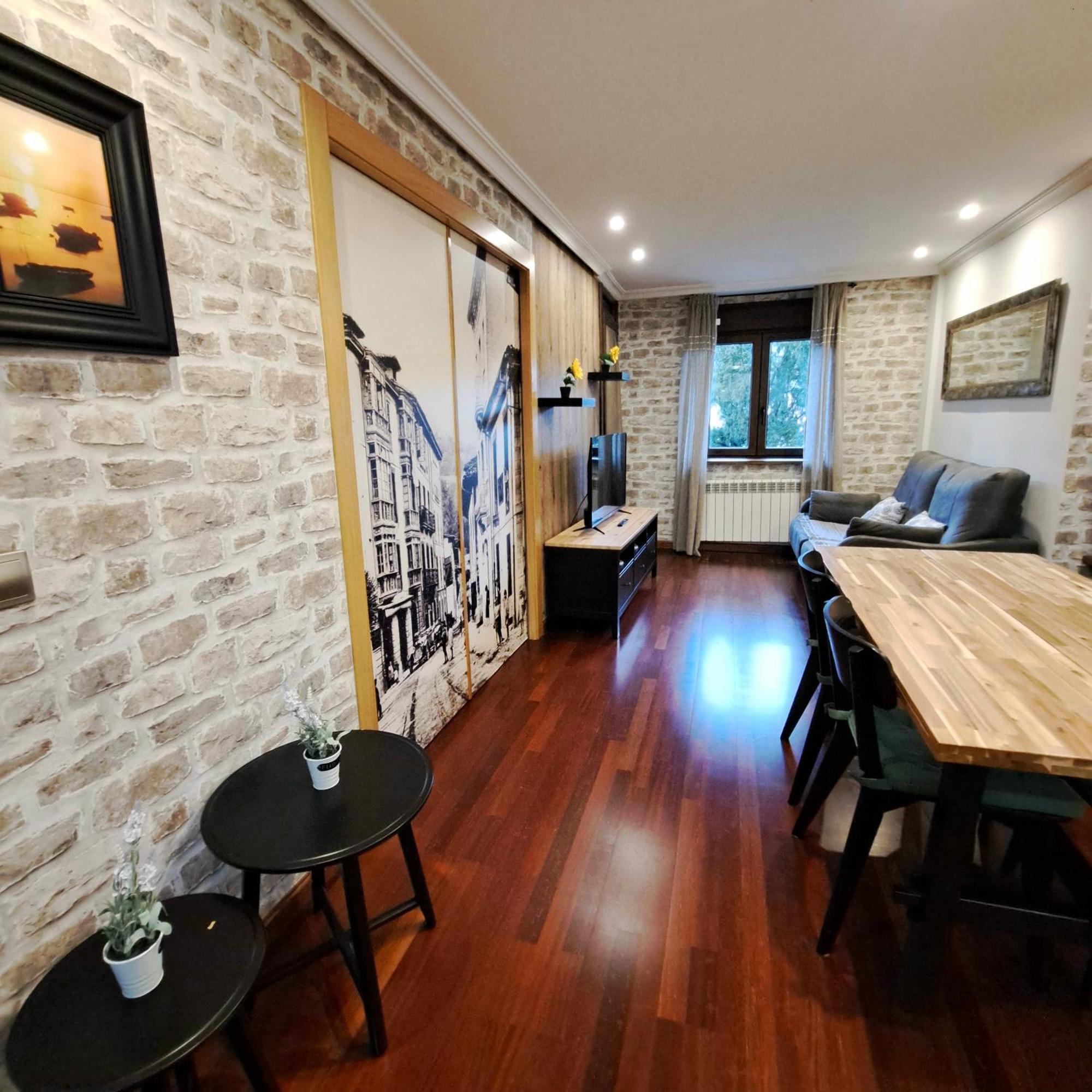 Appartement Con Terraza Al Puente *