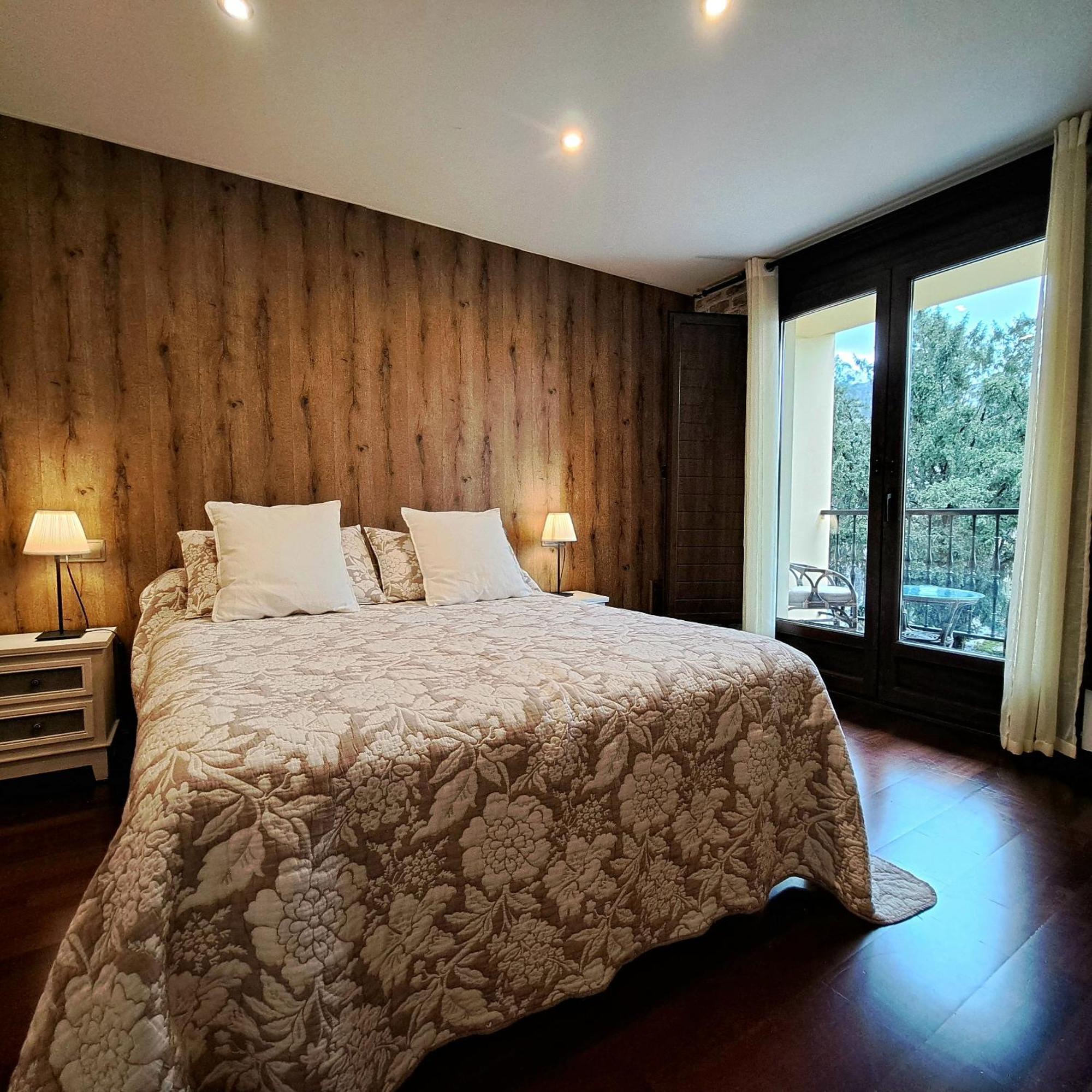 Appartement Con Terraza Al Puente Onís